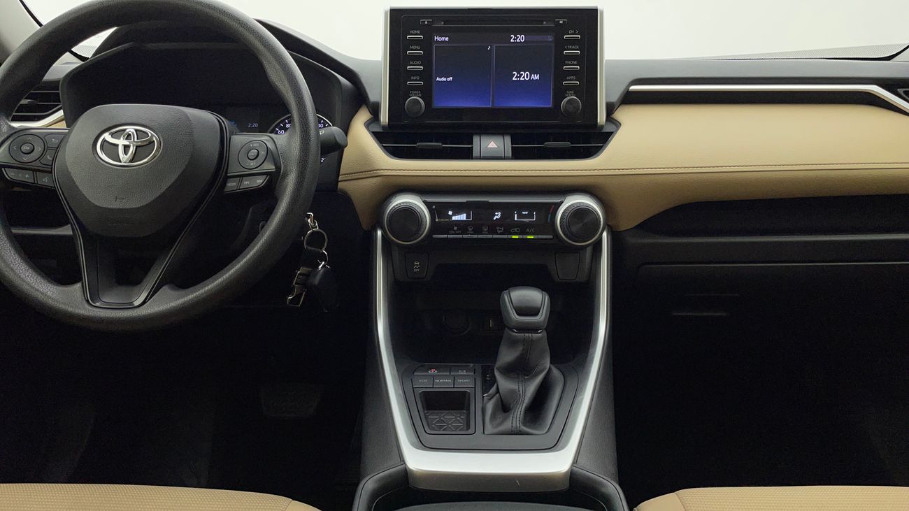 Toyota RAV4 EX 2.5 | Zero Down Payment | Free Home Test Drive