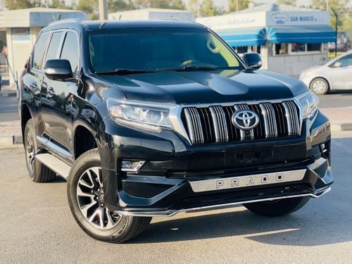 Toyota Prado TX-L 2.7L (160 HP) Toyota prado 2014 V4 facelift 2022 2.7
