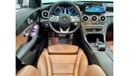Mercedes-Benz C 200 Std 2021 Mercedes Benz C200, 2026 Mercedes Warranty, Full Service History, GCC
