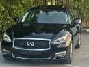 Infiniti Q70 Infiniti Q70 Model: 2018 Price: 48000 dirhams Kilometers: 117000 Gulf specifications V6/3.7L  Full O