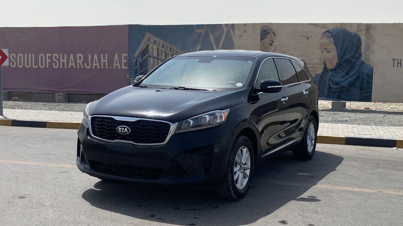 Kia Sorento Base 2.4L FWD