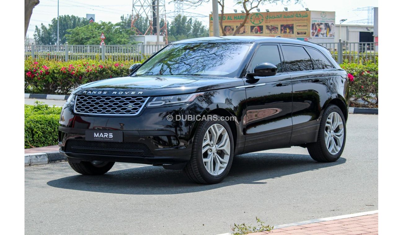 Land Rover Range Rover Velar P380 S V6 P380S