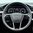 Audi etron S 95kWh (496 HP) 2023 Audi E-Tron S,ِ ِ2027Audi Warranty + Service Pack, Excellent Condition, GCC
