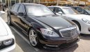 Mercedes-Benz S 500