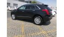 Cadillac XT5 American importer