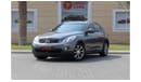 Infiniti QX50 Luxury Infiniti QX50 2015 (LOWEST MILEAGE)