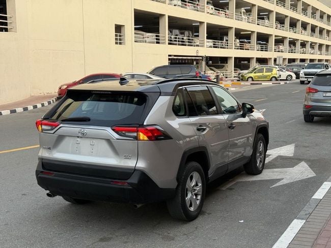 Toyota RAV4 XLE, миниатюра 25