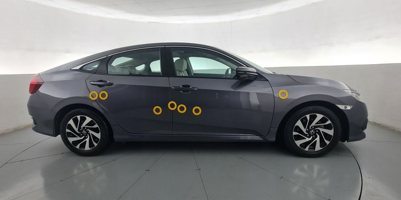 Honda Civic EX| 1 year free warranty | Flood Free