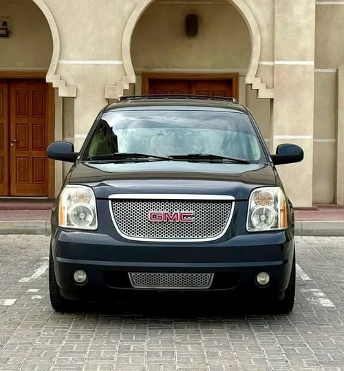 GMC Yukon DENALI جي ام سي يوكن دينالي خليجي Denali GCC Specs - Full Option