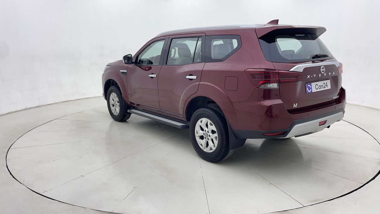 Nissan XTerra Titanium 2.5L RWD 2022 TITANIUM | AED 1143/Month | 0 DP | 30 Day Return | Warranty | Service History