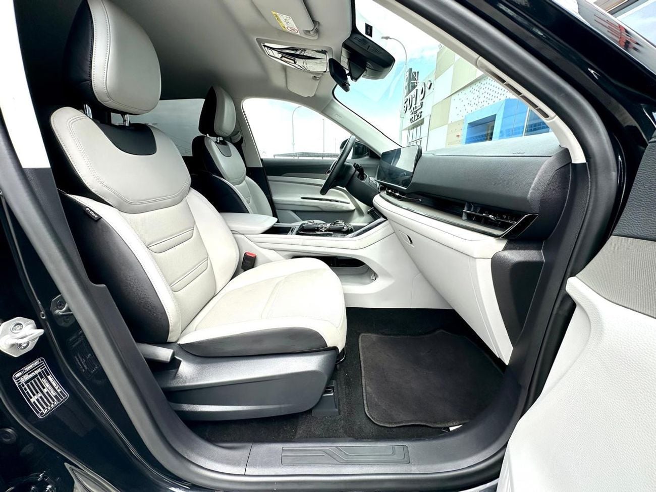 Ford Territory Trend 1120-Monthly I Warranty Until 2028 | GCC | Cruise, Leather Seats, GPS I Accident Free