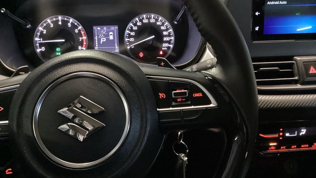 سوزوكي فرونكس GL | شامل الضمان | 0 ﺪﻔﻋﺓ ﺃﻮﻟﻯ