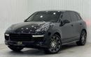Porsche Cayenne GTS 3.6L 2016 Porsche Cayenne GTS, 2025 Porsche Warranty, Carbon Fiber Package, GCC