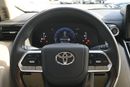 تويوتا لاند كروزر GXR Toyota Land Cruiser GX-R 4.0L V6 Petrol Model 2026
