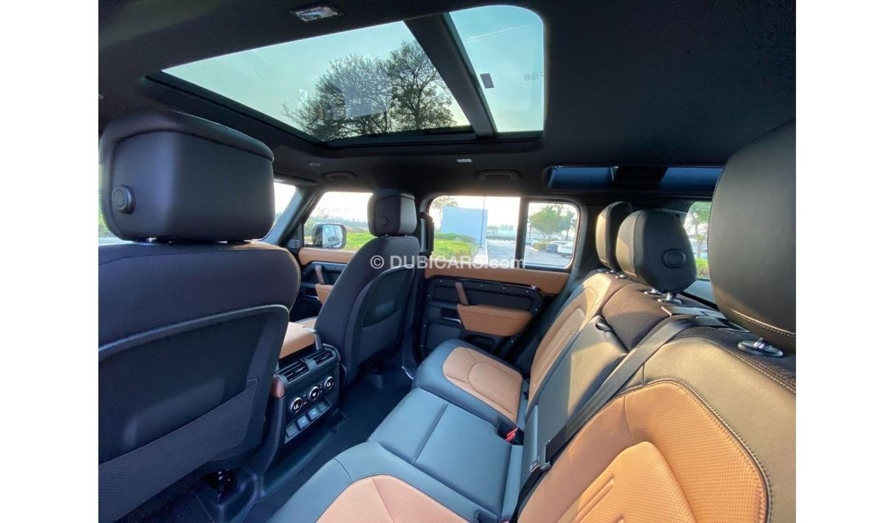لاند روفر ديفندر DEFENDER X**2023**GCC SPEC UNDER WARRANTY AND SERVICE