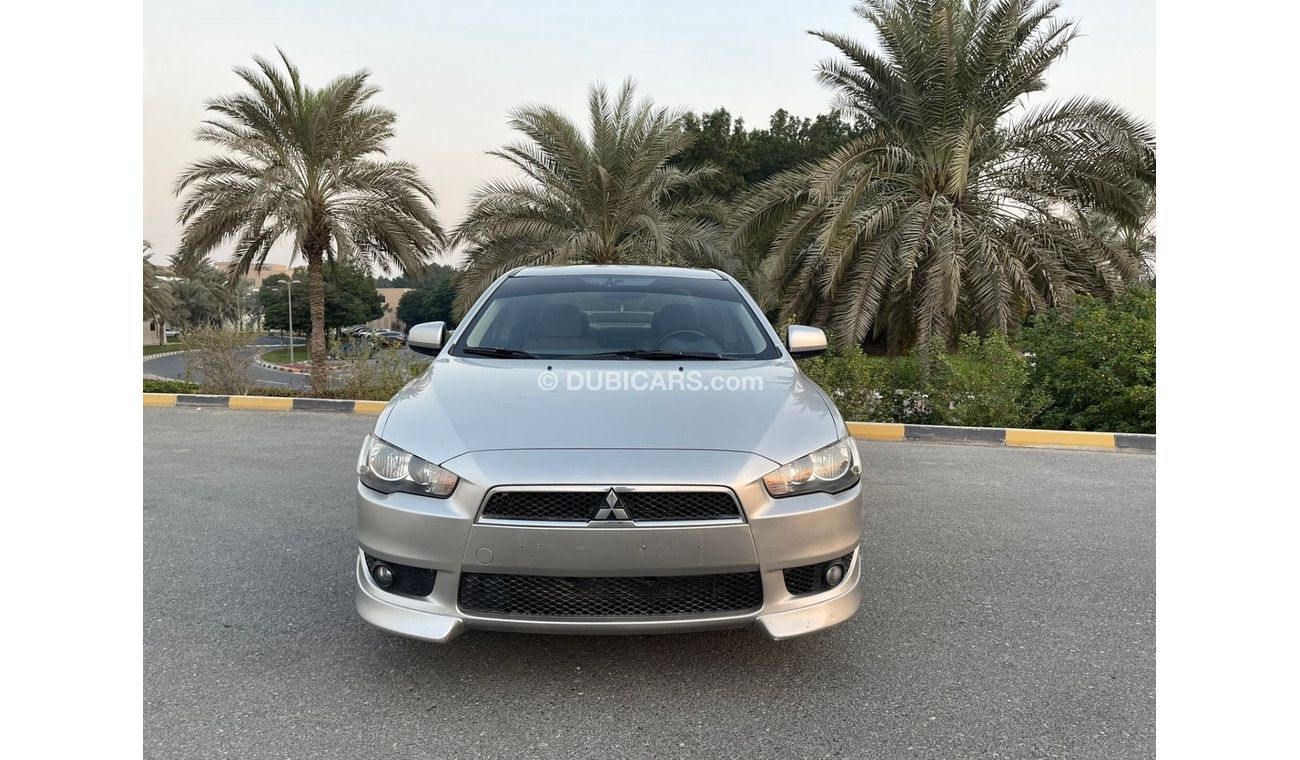 Mitsubishi Lancer MITSUBISHI LANCER 2,0 - GLS- mobile 2014 Excellent Conditio  Very celen car Full automatic Free acci