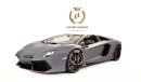 Lamborghini Aventador LP 700-4,GCC SPECS