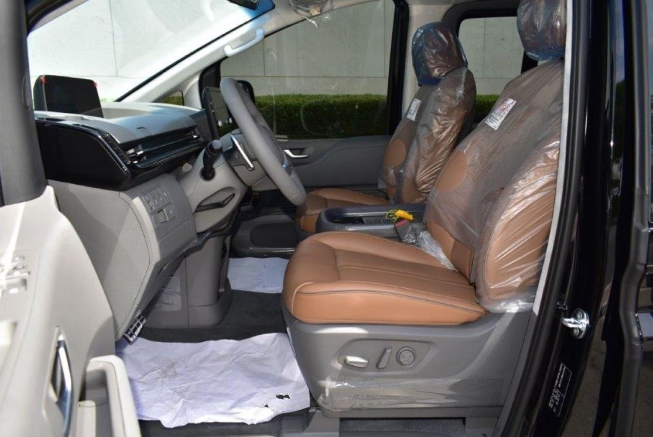 Hyundai Staria VIP 7 Seater