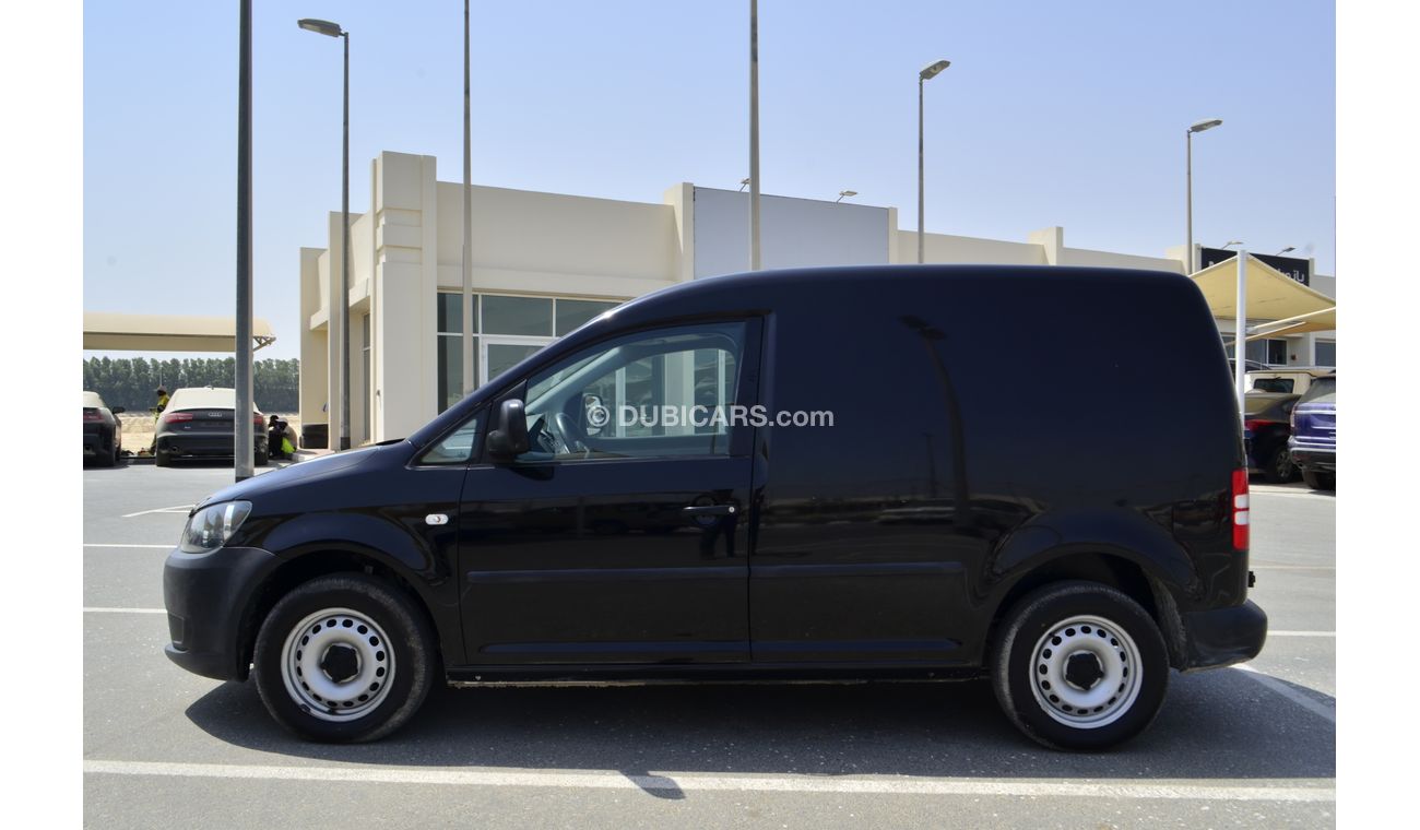 Volkswagen Caddy PANEL DELIVERY VAN GCC SPECS