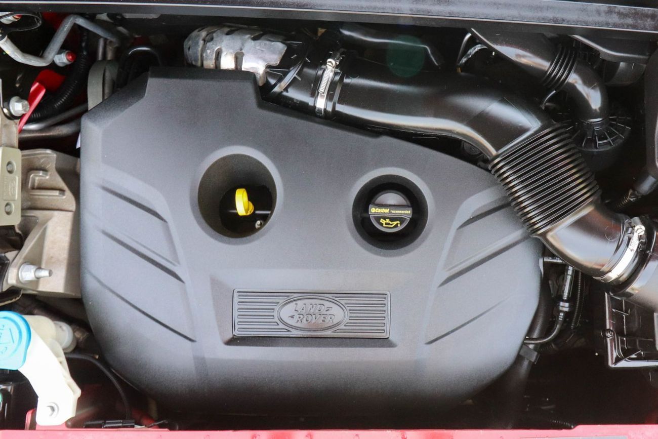 Land Rover Range Rover Evoque Prestige 2.0L (3 Door)