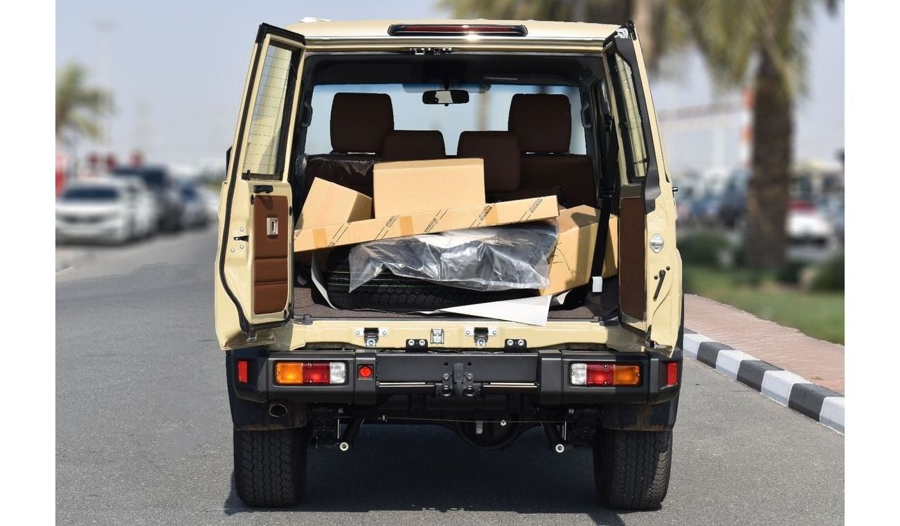 Toyota Land Cruiser 70