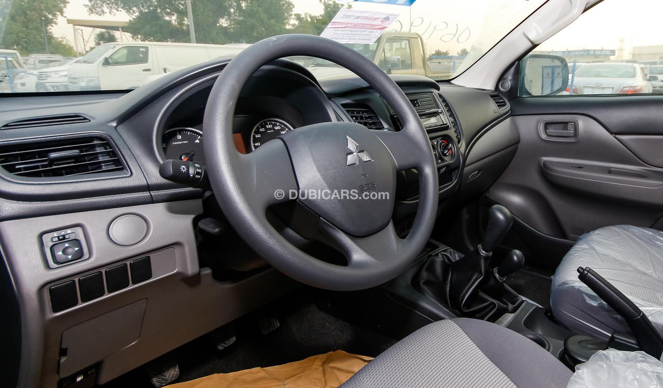 ميتسوبيشي L200 DHD