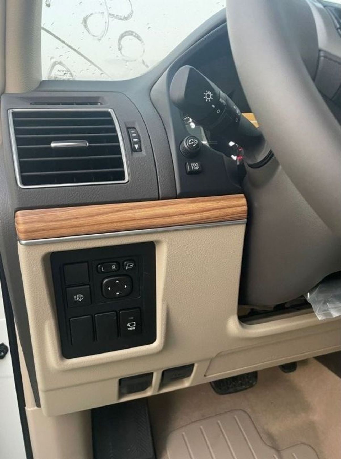 Toyota Prado 2023 TOYOTA PRADO 4.0l V6 VXR PETROL ZERO KM