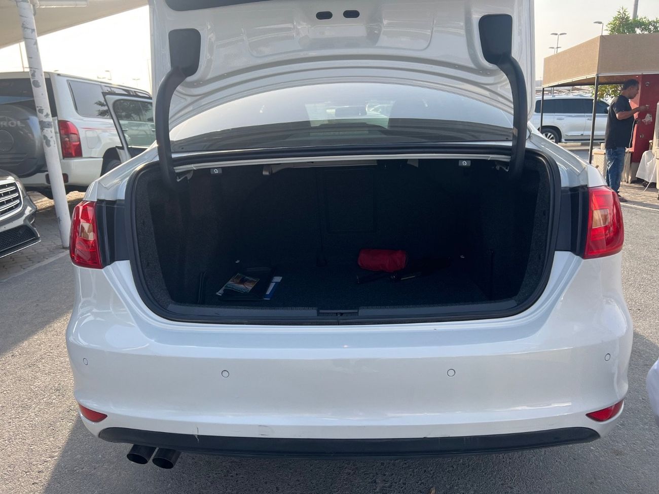 Volkswagen Jetta Comfortline 2.0L