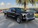 Toyota Tundra 1974 edition platinum