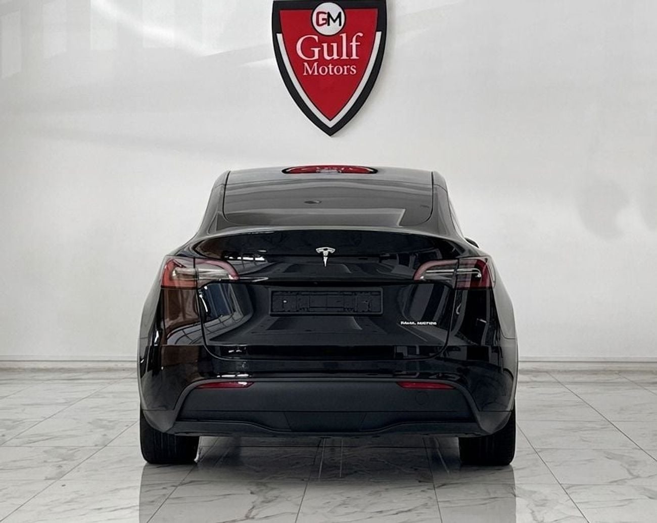 Tesla Model Y LONG RANGE AWD GCC SPECIFICATION -TESLA CENTRE DUBAI