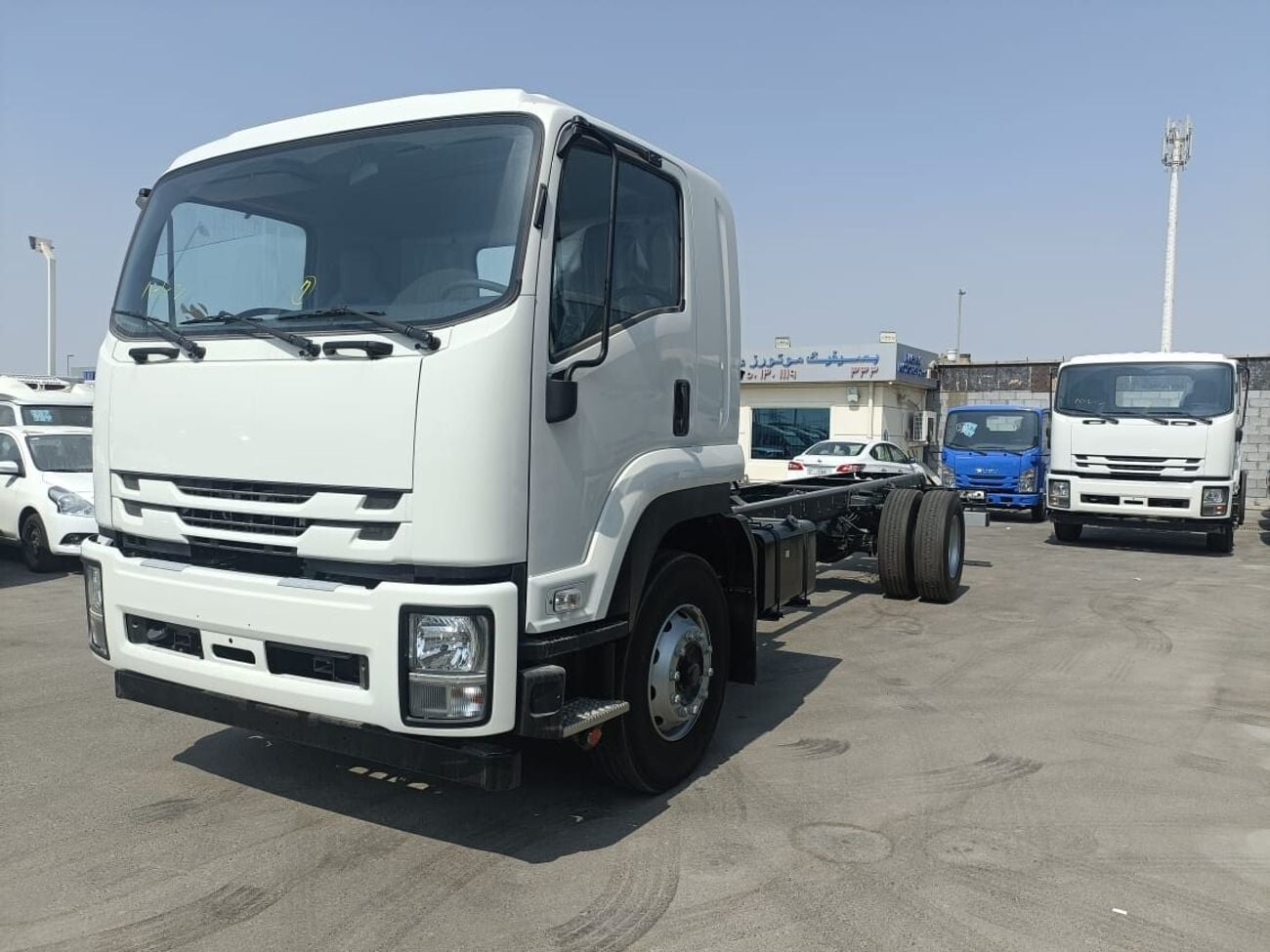 Isuzu FVR STD 
