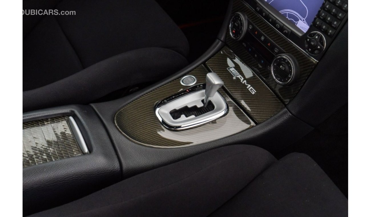 Mercedes-Benz CLK 63 AMG 2008 Mercedes Benz CLK63 Black Series / Perfect Condition