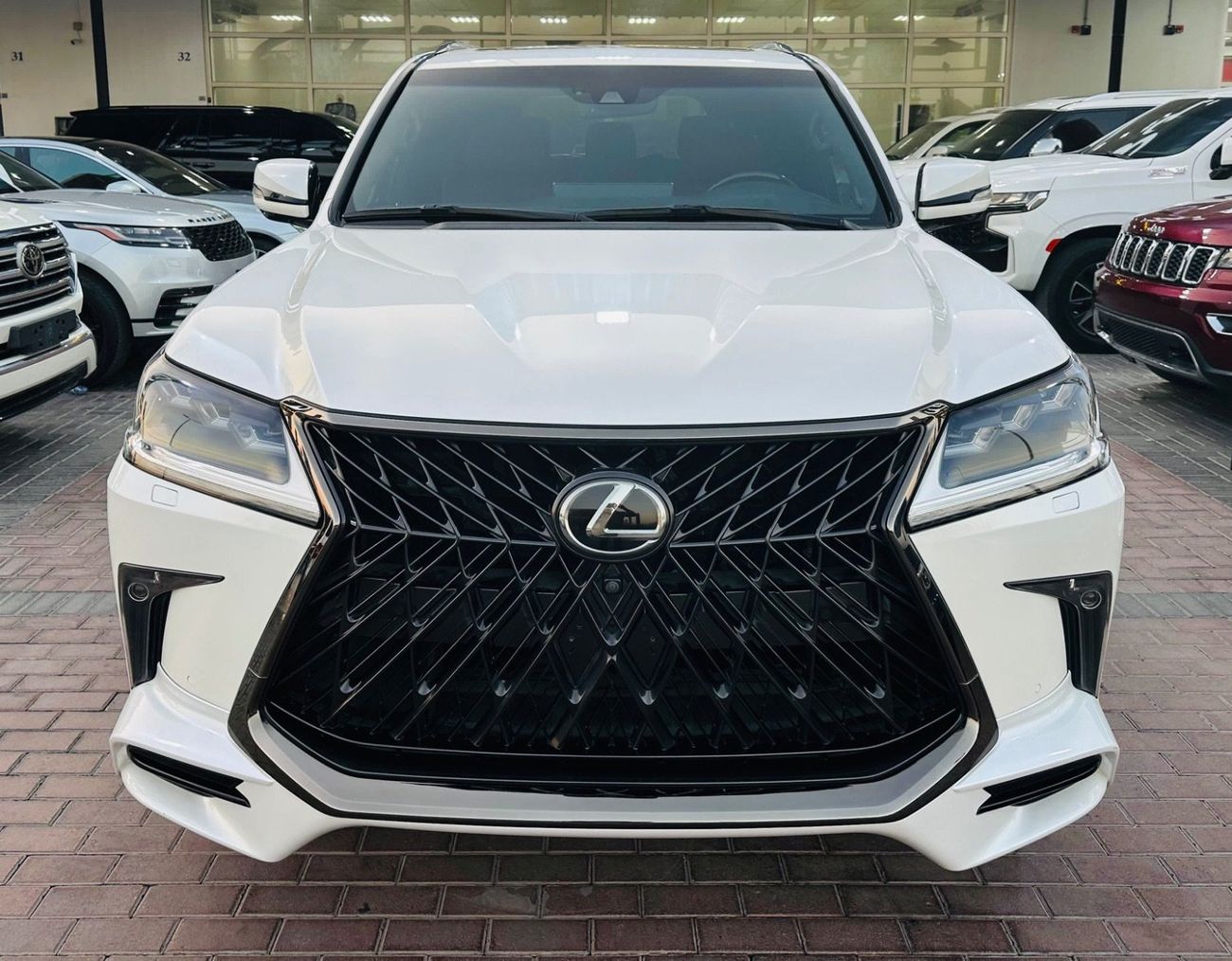 Lexus LX 570