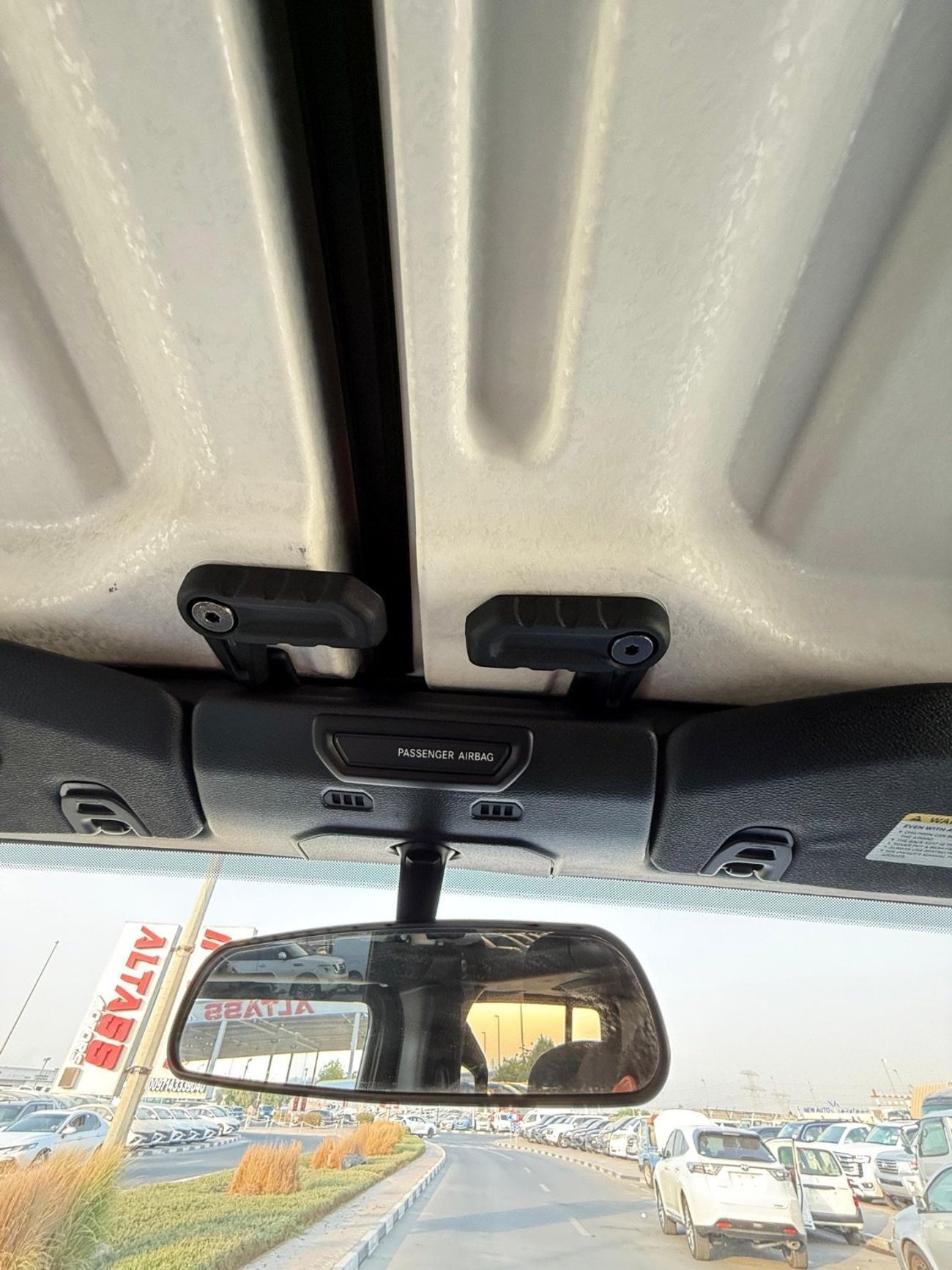 Jeep Gladiator Sport 3.6L 4WD Full Option 2022