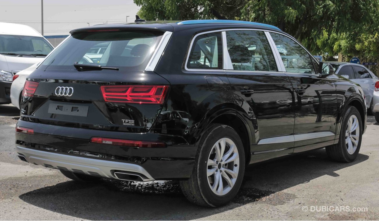 Audi Q7 TFSI