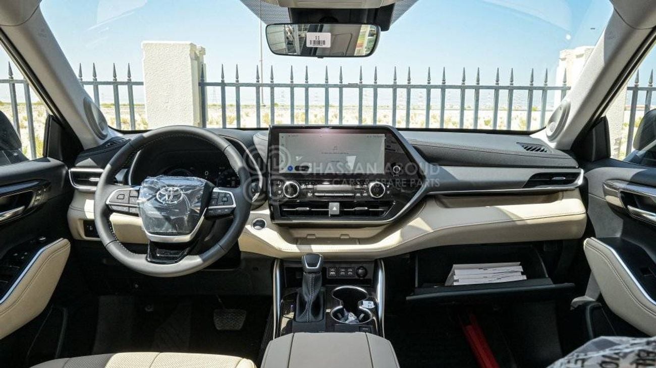 Toyota Highlander VXR