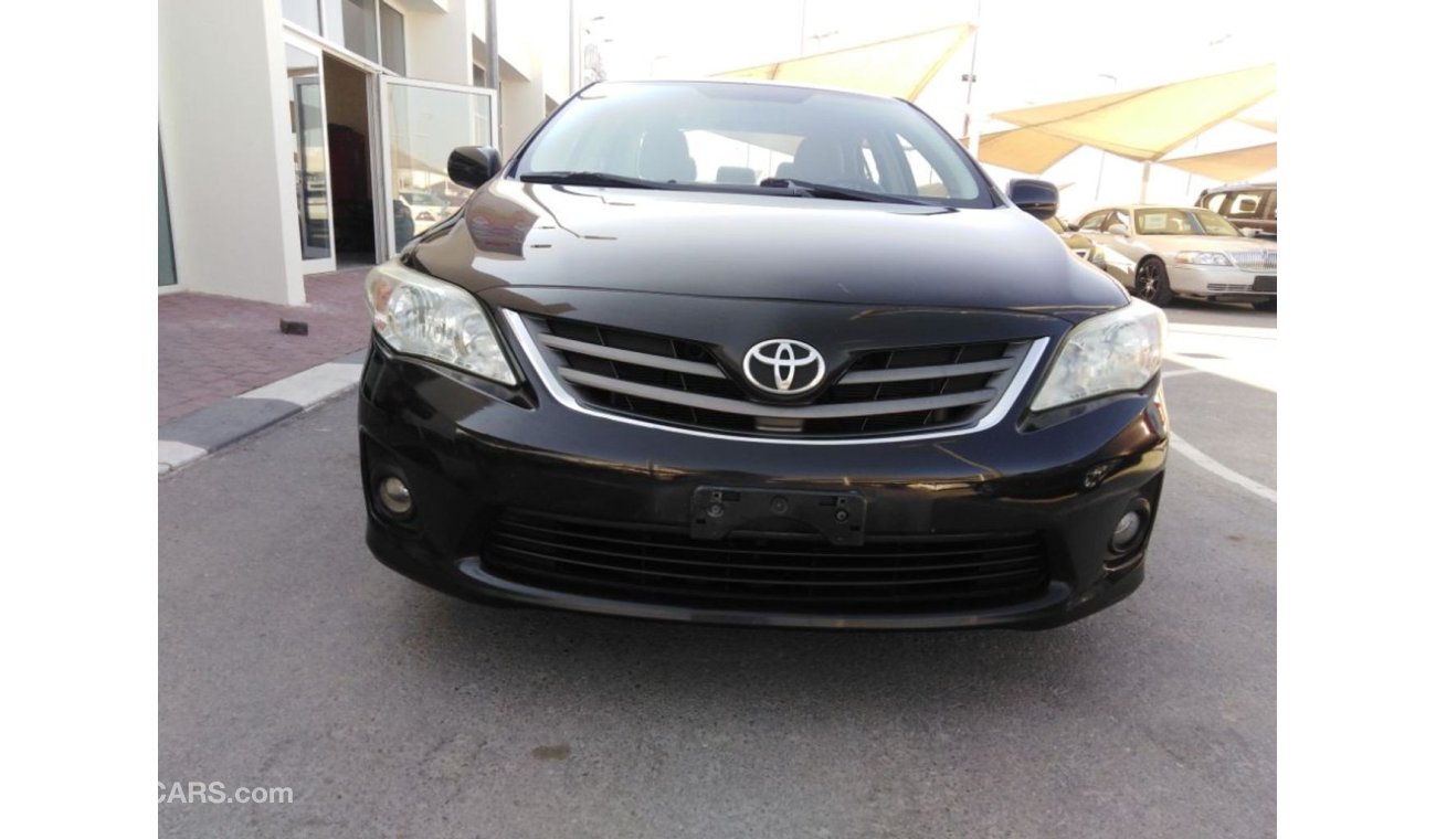 Toyota Corolla Toyota corolla 2012 gcc very celen car for sale