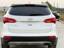Hyundai Santa Fe SPORT Steering wheel controls, central locking
