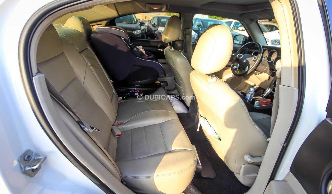 Dodge Charger R/T HEMI 5.7 With SRT8 Body kit