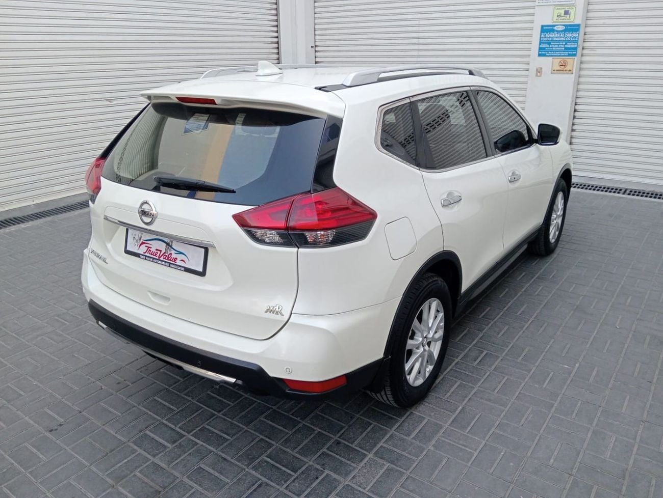 Nissan XTrail S 2.5L (169 HP) FWD (5 Seater)