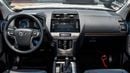 Toyota Prado VX LIMITED 4.0L V6 YM 2023