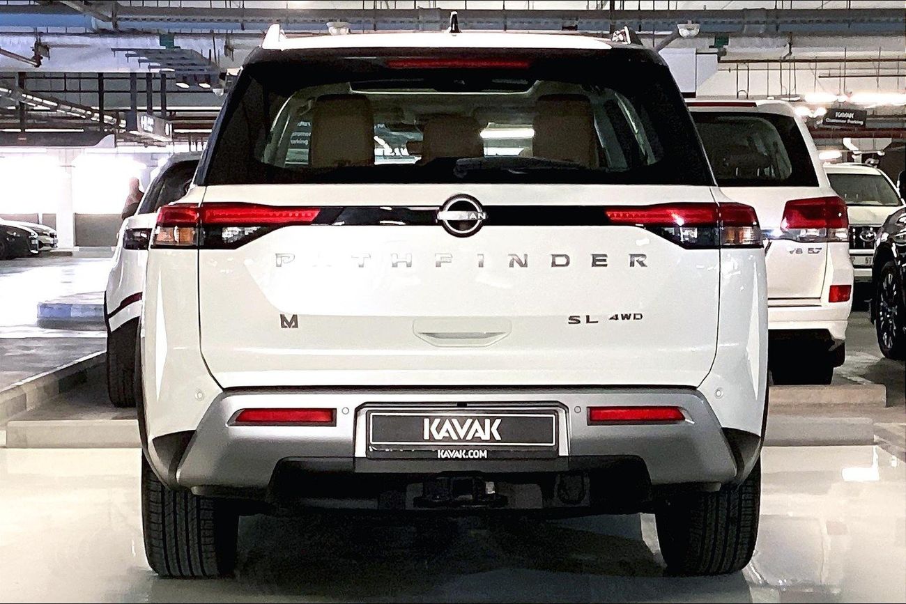 Nissan Pathfinder SL | Guaranteed Warranty | 0 Down Payment