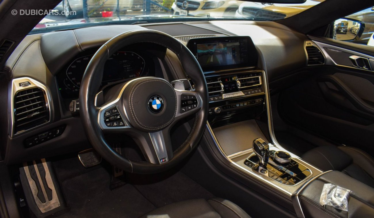BMW M850i XDrive