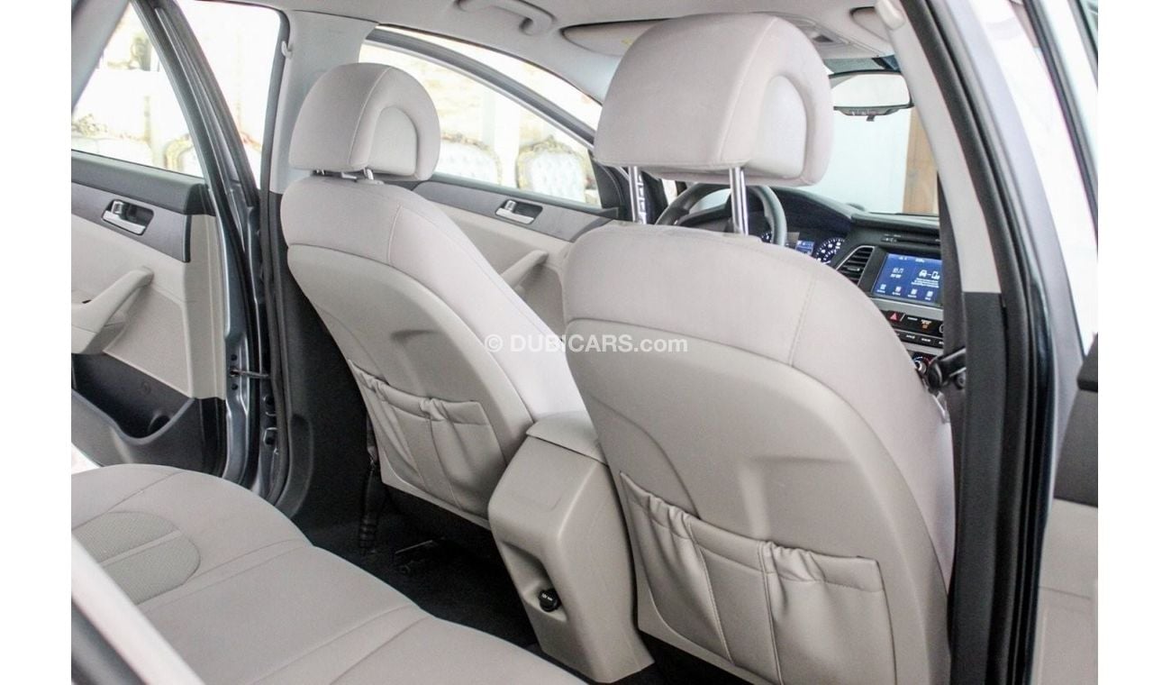 هيونداي سوناتا GL