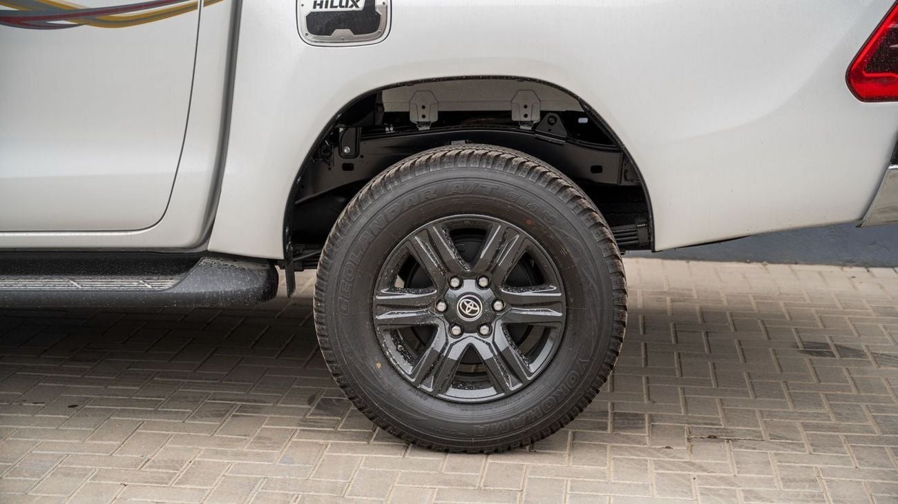 Toyota Hilux GLX TOYOTA HILUX 2.8 HIGH -2026YM