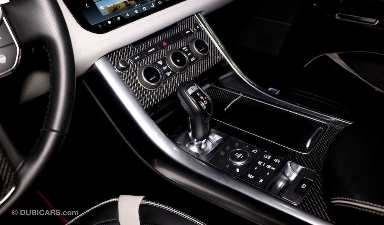 Land Rover Range Rover Sport – Overfinch