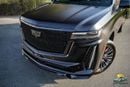 كاديلاك إسكالاد V SERIES