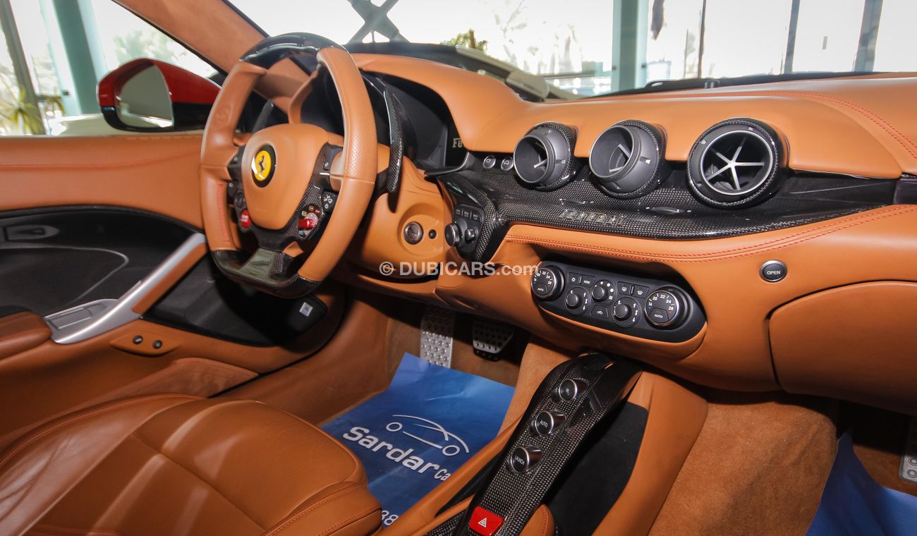 Ferrari F12 Berlinetta