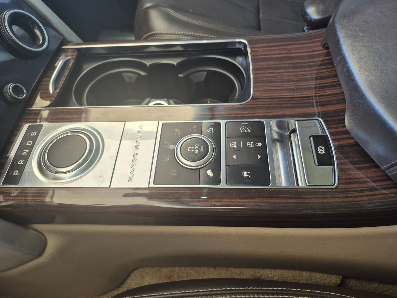 Land Rover Range Rover HSE 5.0L