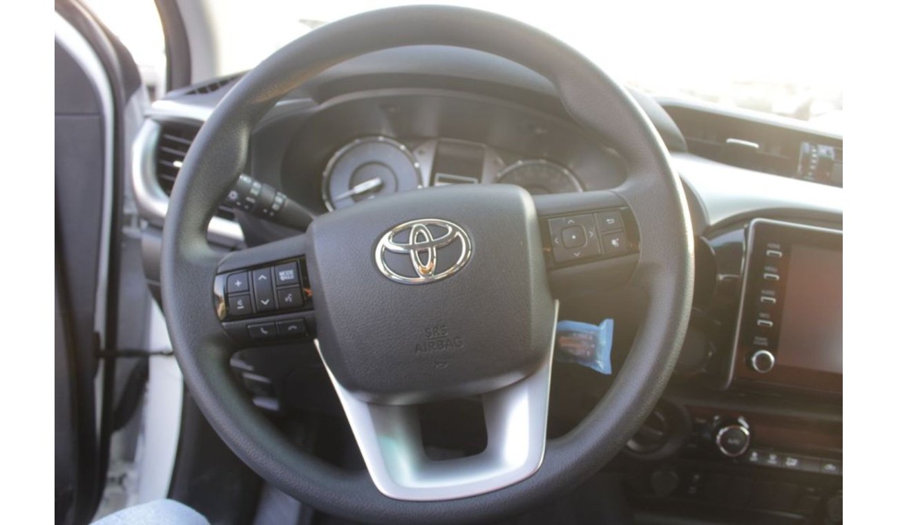 تويوتا هيلوكس Toyota Hilux  GLXS (2.4L  Diesel